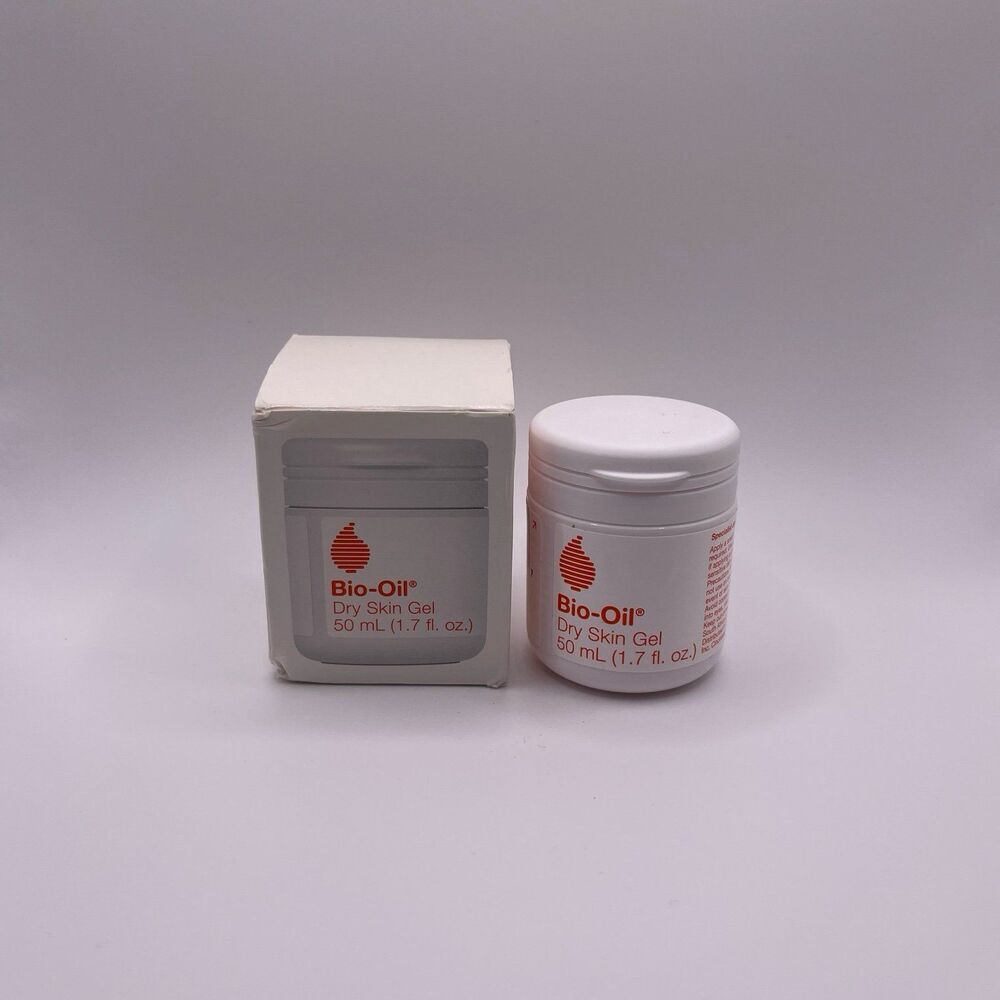Bio-Oil Mini Dry Skin Gel Travel Size Body Lotion
